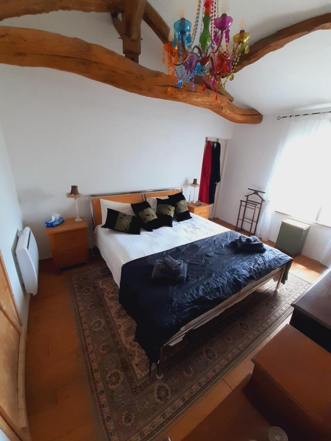 Les Geais Bed & Breakfast Saint-Pierre-la-Noue Phòng bức ảnh