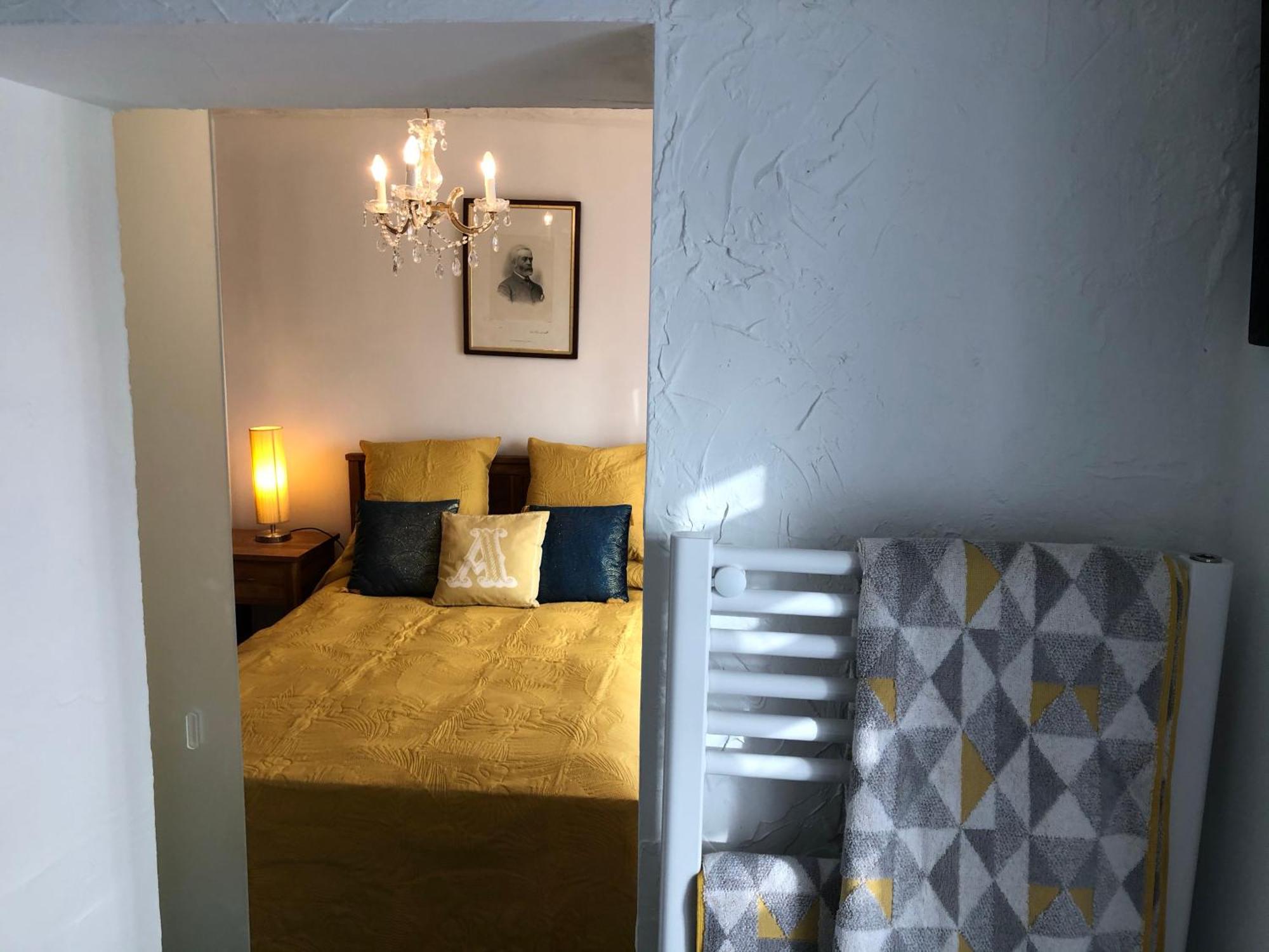 Les Geais Bed & Breakfast Saint-Pierre-la-Noue Ngoại thất bức ảnh