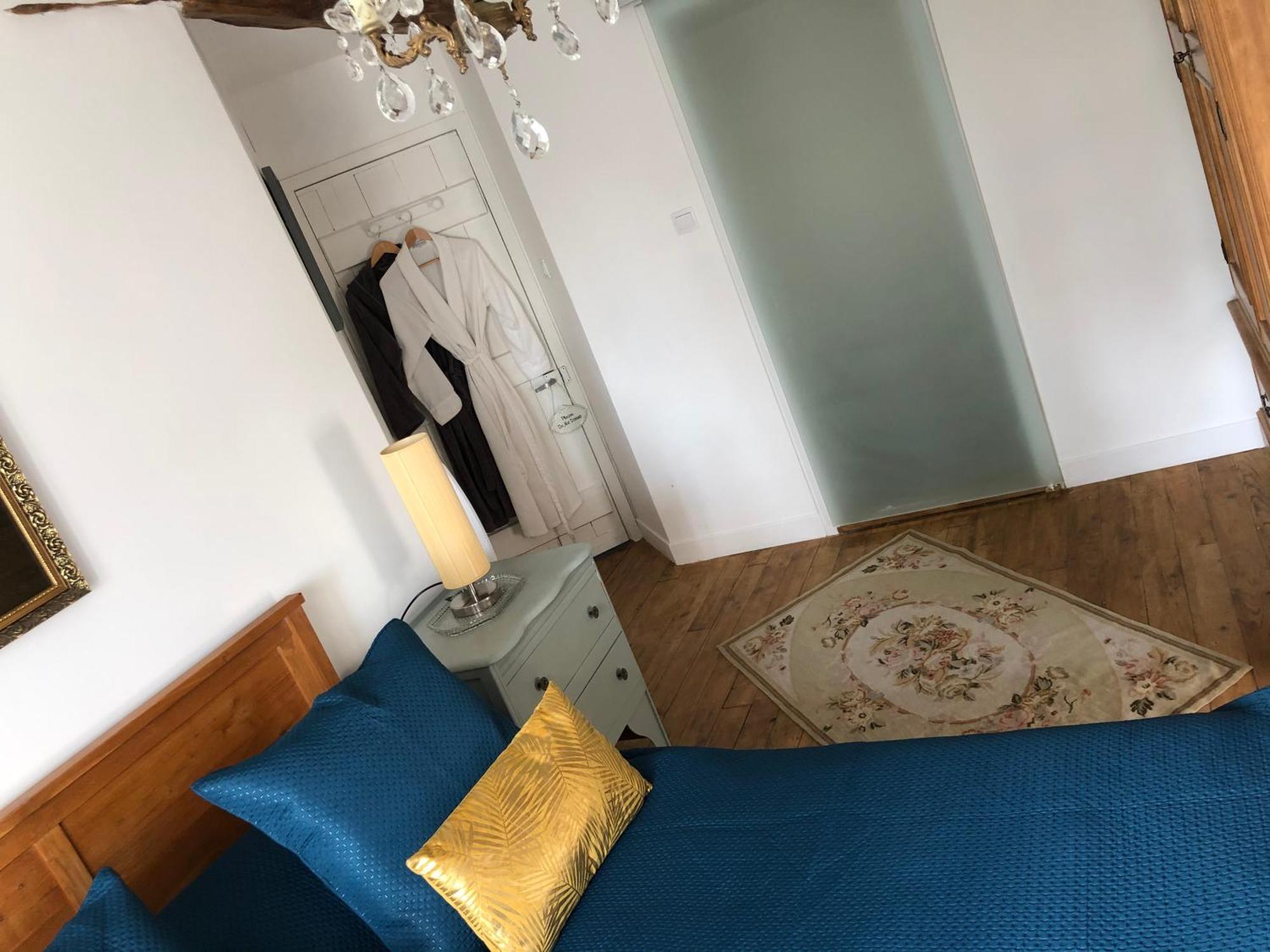 Les Geais Bed & Breakfast Saint-Pierre-la-Noue Phòng bức ảnh