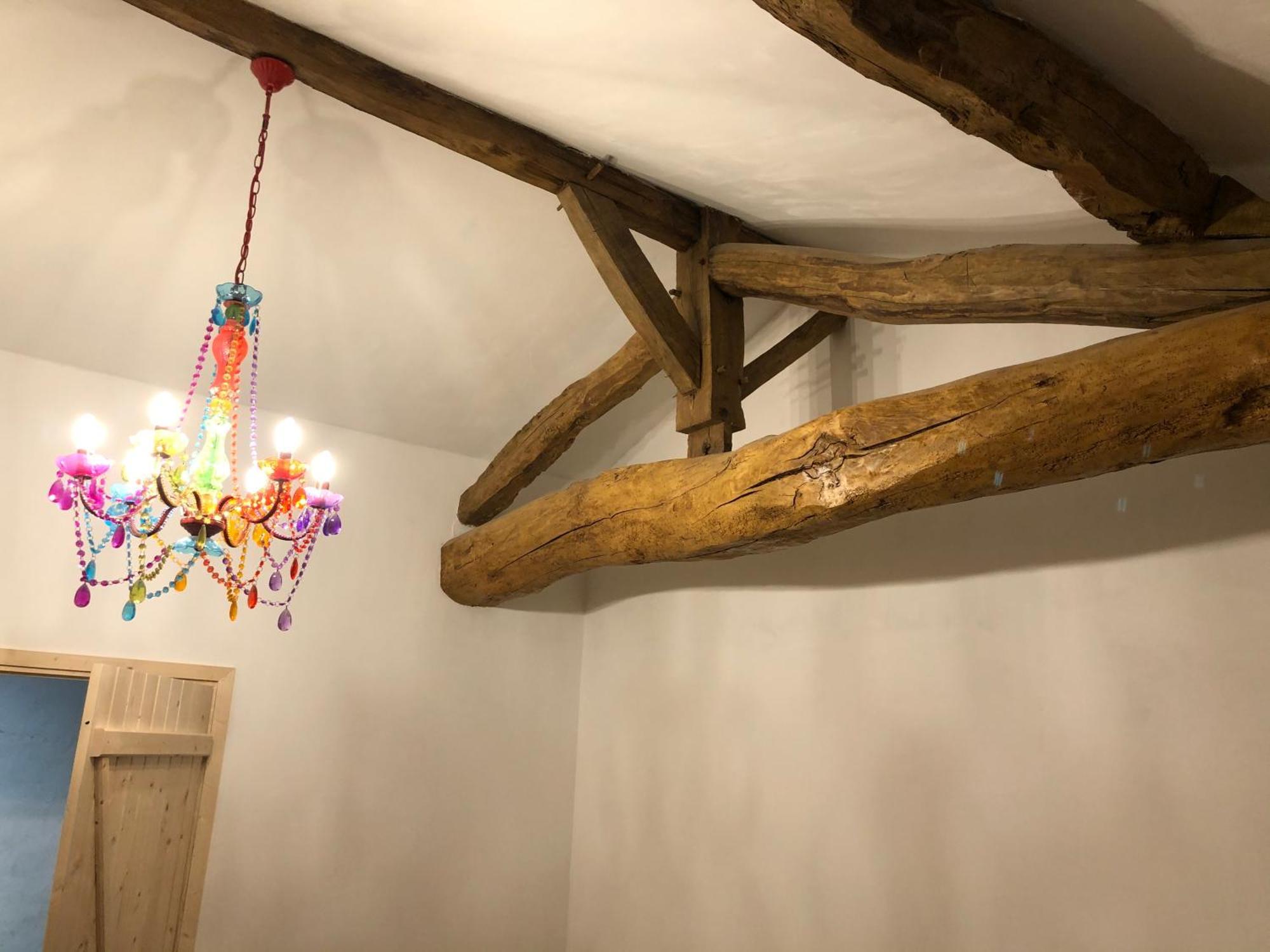 Les Geais Bed & Breakfast Saint-Pierre-la-Noue Ngoại thất bức ảnh